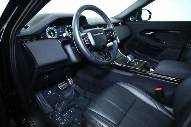 used 2025 Land Rover Range Rover Evoque car, priced at $48,935