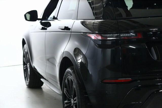used 2025 Land Rover Range Rover Evoque car, priced at $48,935