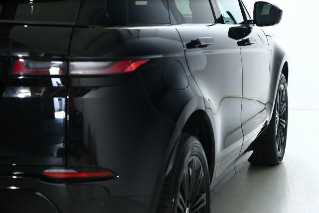 used 2025 Land Rover Range Rover Evoque car, priced at $48,935