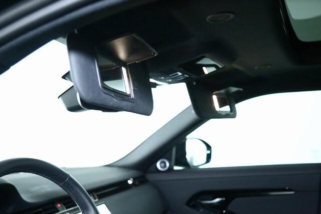 used 2025 Land Rover Range Rover Evoque car, priced at $48,935