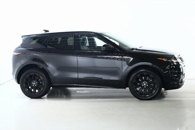 used 2025 Land Rover Range Rover Evoque car, priced at $48,935