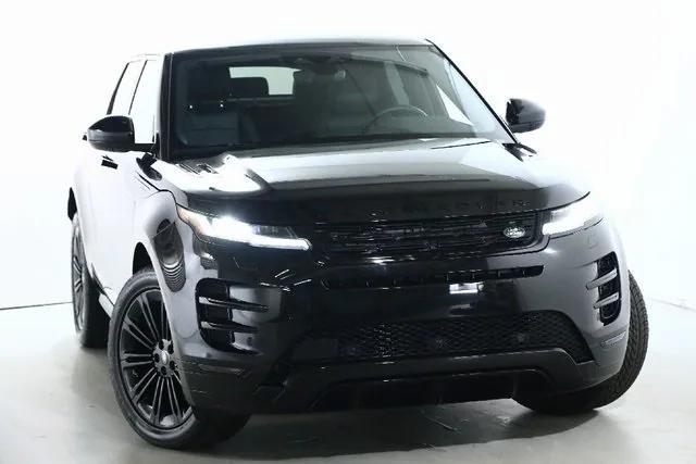 used 2025 Land Rover Range Rover Evoque car, priced at $48,935