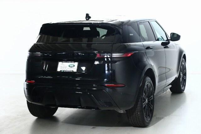 used 2025 Land Rover Range Rover Evoque car, priced at $48,935