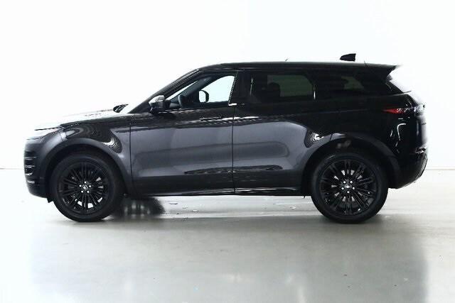 used 2025 Land Rover Range Rover Evoque car, priced at $48,935