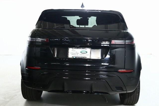 used 2025 Land Rover Range Rover Evoque car, priced at $48,935
