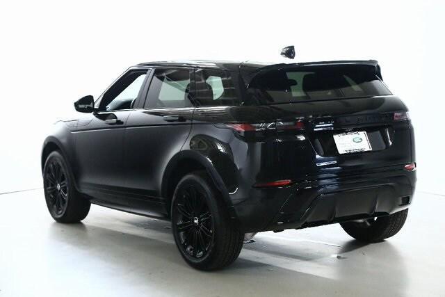 used 2025 Land Rover Range Rover Evoque car, priced at $48,935