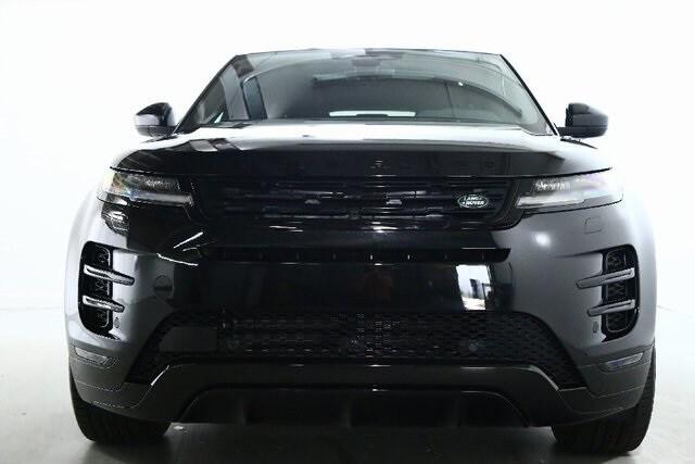 used 2025 Land Rover Range Rover Evoque car, priced at $48,935