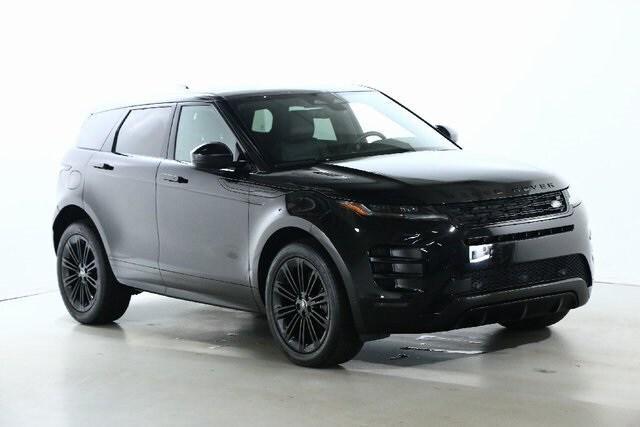 used 2025 Land Rover Range Rover Evoque car, priced at $48,935