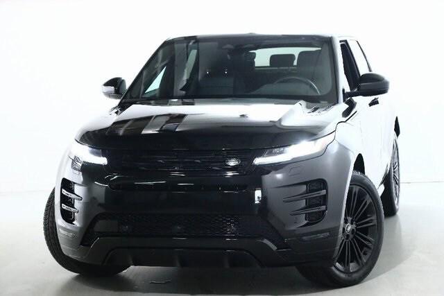 used 2025 Land Rover Range Rover Evoque car, priced at $48,935
