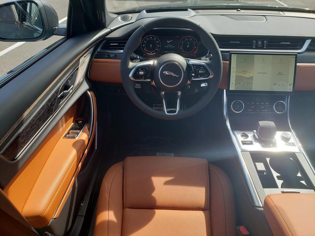 new 2024 Jaguar XF car, priced at $59,125