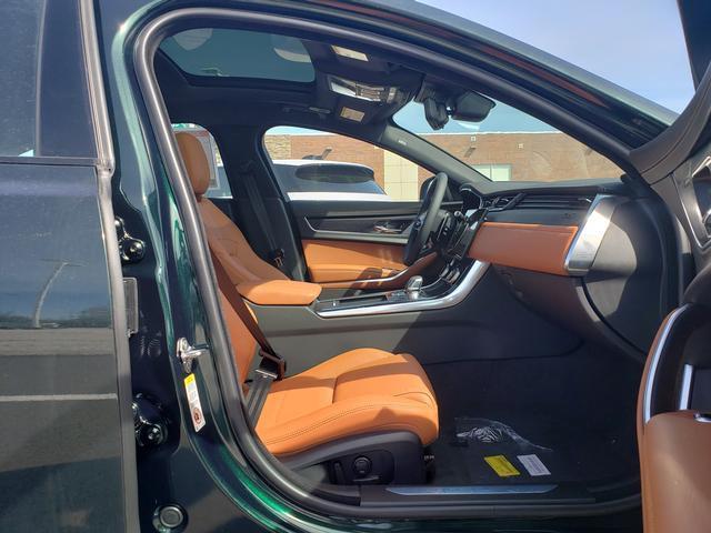 new 2024 Jaguar XF car, priced at $59,125