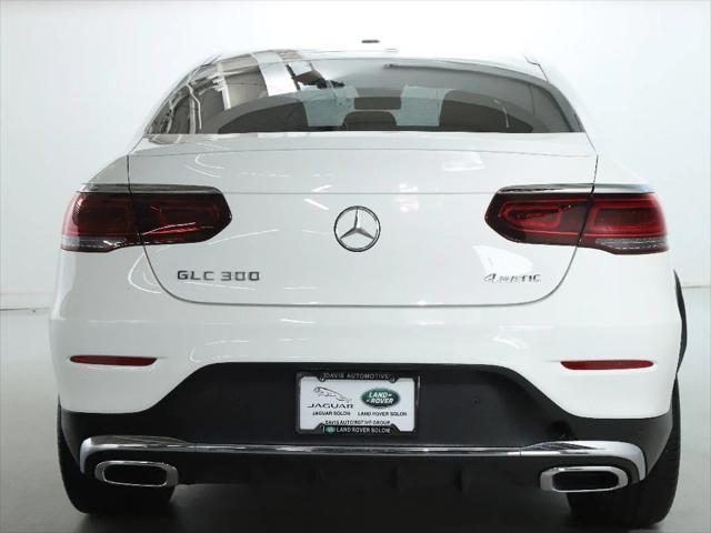 used 2023 Mercedes-Benz GLC 300 car, priced at $43,988