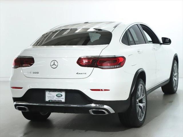 used 2023 Mercedes-Benz GLC 300 car, priced at $43,988