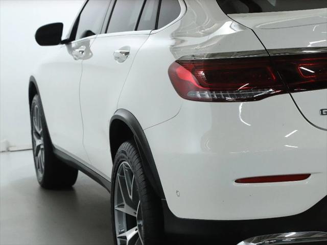 used 2023 Mercedes-Benz GLC 300 car, priced at $43,988
