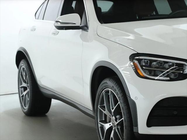 used 2023 Mercedes-Benz GLC 300 car, priced at $43,988