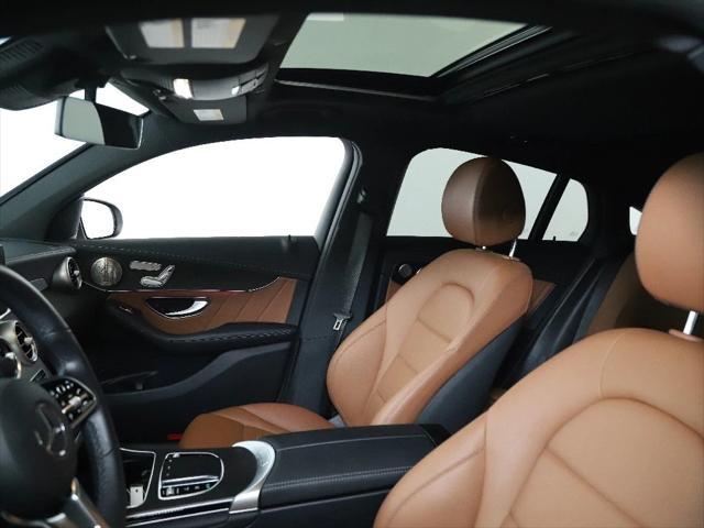 used 2023 Mercedes-Benz GLC 300 car, priced at $43,988