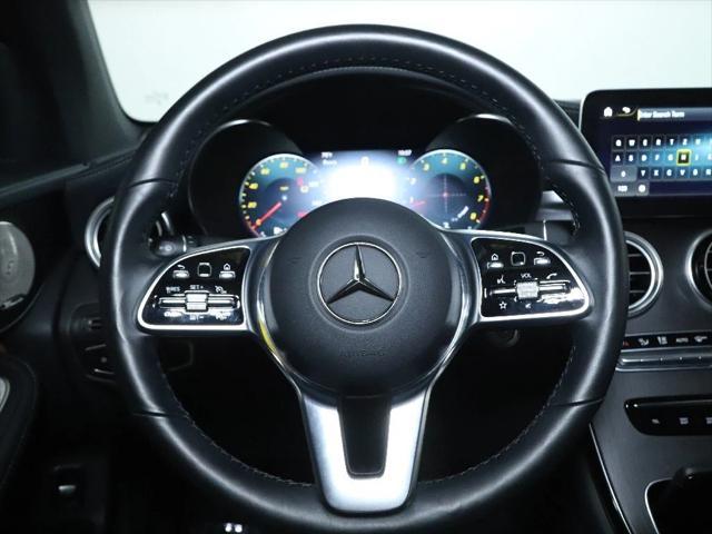 used 2023 Mercedes-Benz GLC 300 car, priced at $43,988