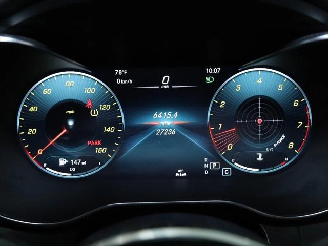 used 2023 Mercedes-Benz GLC 300 car, priced at $43,988