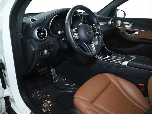 used 2023 Mercedes-Benz GLC 300 car, priced at $43,988