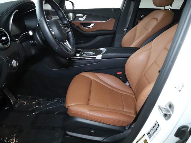 used 2023 Mercedes-Benz GLC 300 car, priced at $43,988