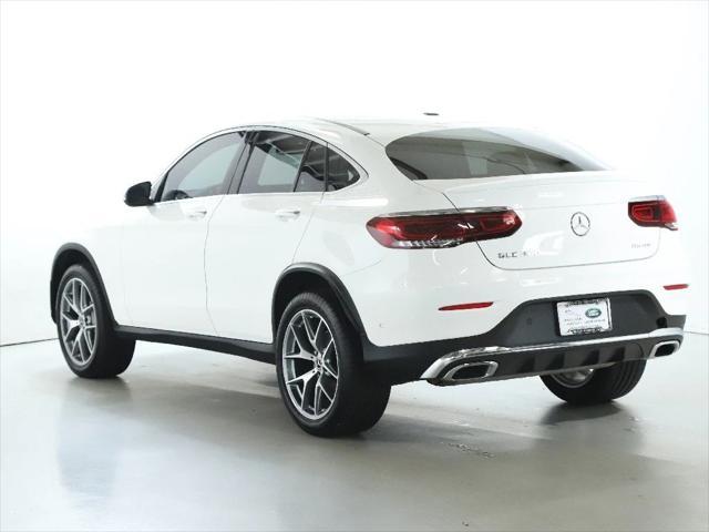 used 2023 Mercedes-Benz GLC 300 car, priced at $43,988