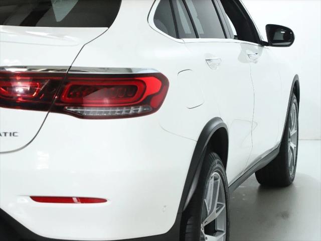 used 2023 Mercedes-Benz GLC 300 car, priced at $43,988
