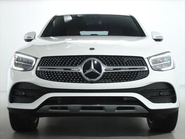 used 2023 Mercedes-Benz GLC 300 car, priced at $43,988