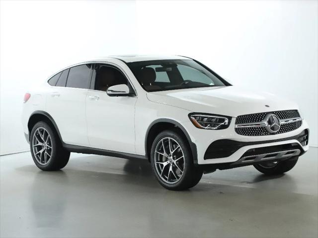 used 2023 Mercedes-Benz GLC 300 car, priced at $43,988