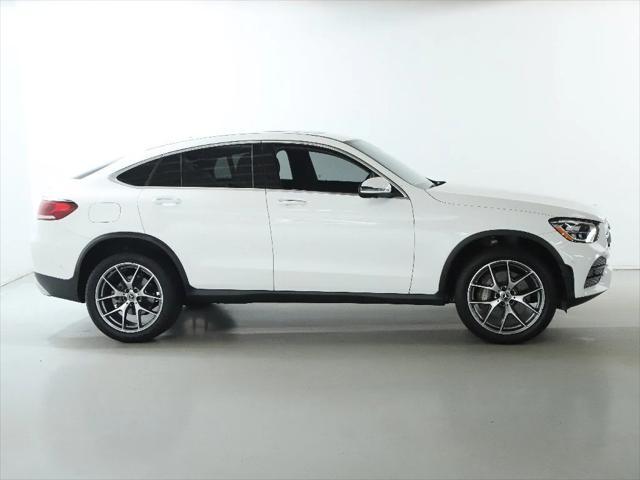 used 2023 Mercedes-Benz GLC 300 car, priced at $43,988