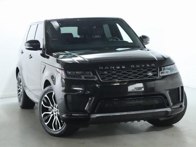used 2022 Land Rover Range Rover Sport car, priced at $46,984