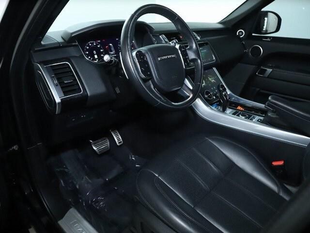 used 2022 Land Rover Range Rover Sport car, priced at $46,984