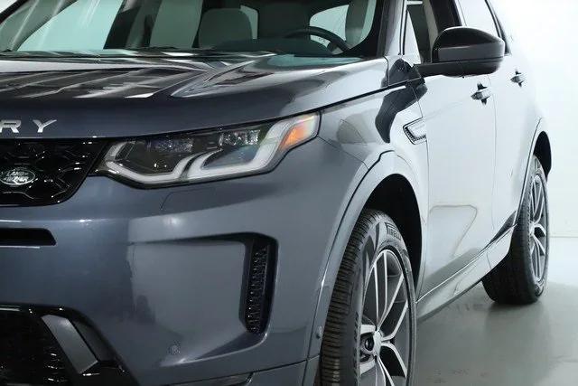 used 2024 Land Rover Discovery Sport car, priced at $44,500