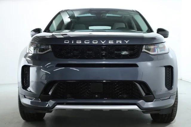 used 2024 Land Rover Discovery Sport car, priced at $44,500