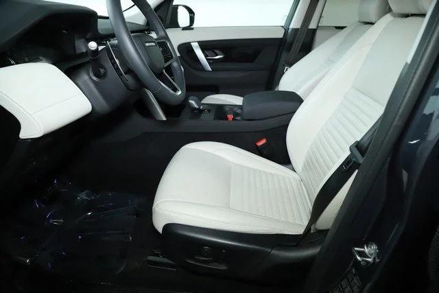 used 2024 Land Rover Discovery Sport car, priced at $44,500