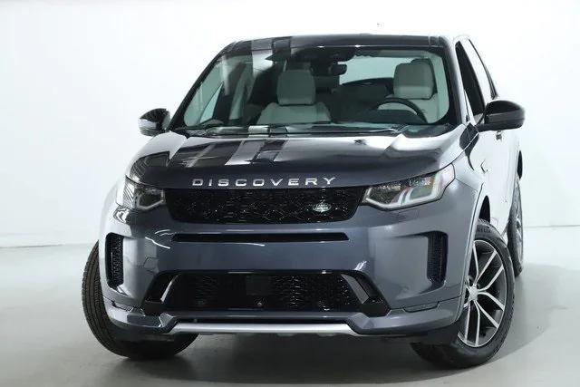 used 2024 Land Rover Discovery Sport car, priced at $44,500