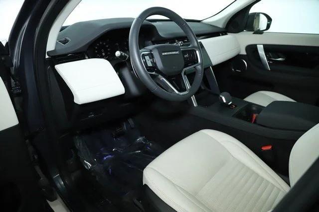 used 2024 Land Rover Discovery Sport car, priced at $44,500