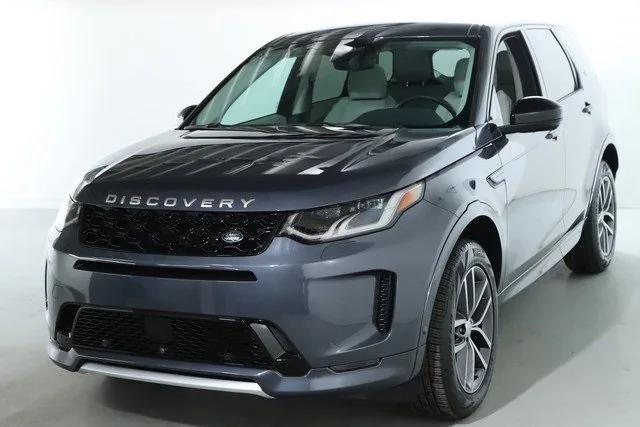 used 2024 Land Rover Discovery Sport car, priced at $44,500