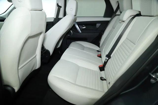 used 2024 Land Rover Discovery Sport car, priced at $44,500