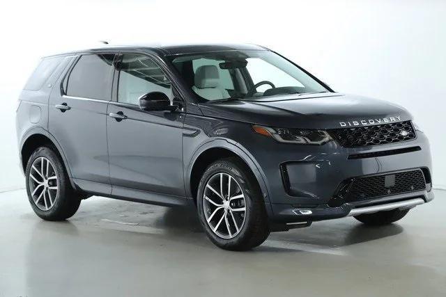 used 2024 Land Rover Discovery Sport car, priced at $44,500