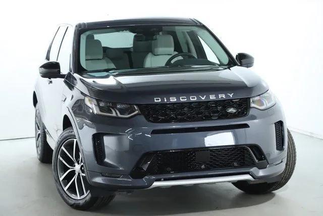 used 2024 Land Rover Discovery Sport car, priced at $44,500