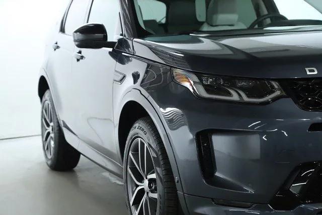 used 2024 Land Rover Discovery Sport car, priced at $44,500