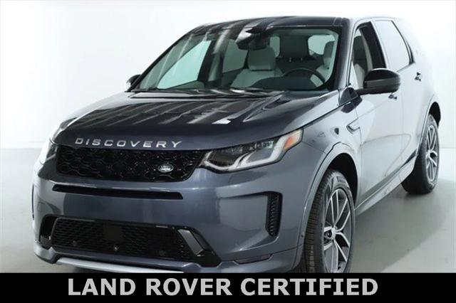 used 2024 Land Rover Discovery Sport car, priced at $42,899