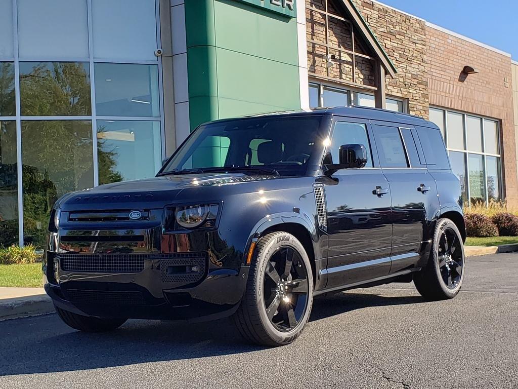 new 2025 Land Rover Defender car, priced at $85,703