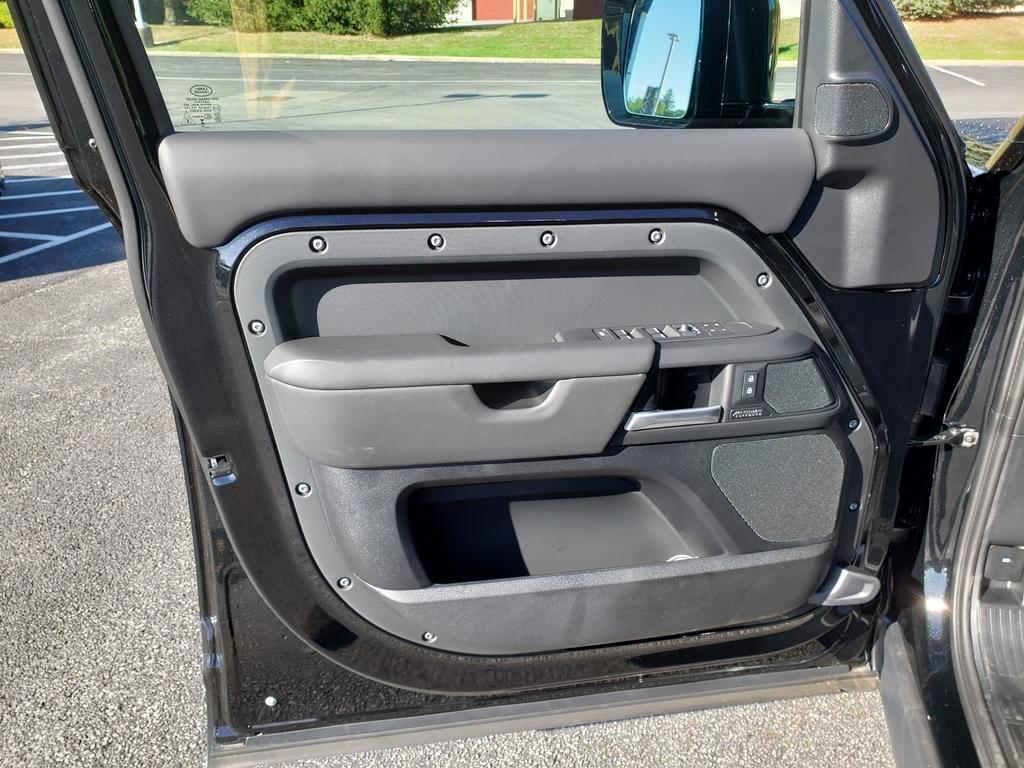 new 2025 Land Rover Defender car, priced at $85,703