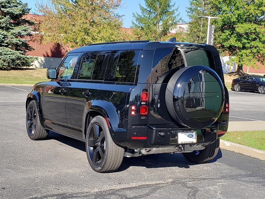 new 2025 Land Rover Defender car, priced at $85,703