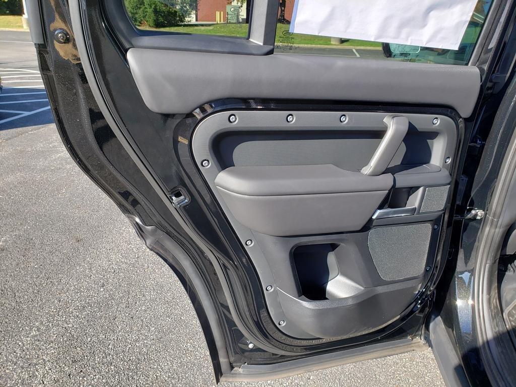 new 2025 Land Rover Defender car, priced at $85,703