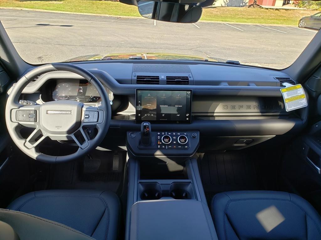 new 2025 Land Rover Defender car, priced at $85,703