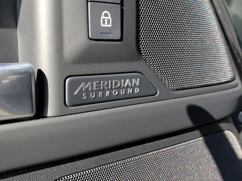 new 2025 Land Rover Defender car, priced at $85,703