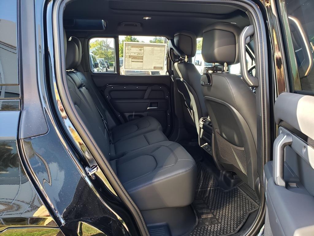 new 2025 Land Rover Defender car, priced at $85,703