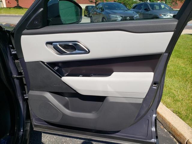 new 2026 Land Rover Range Rover Velar car, priced at $72,450